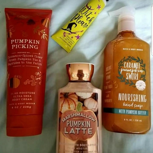 Bath & Body Works Other - B&BW Fall Bundle